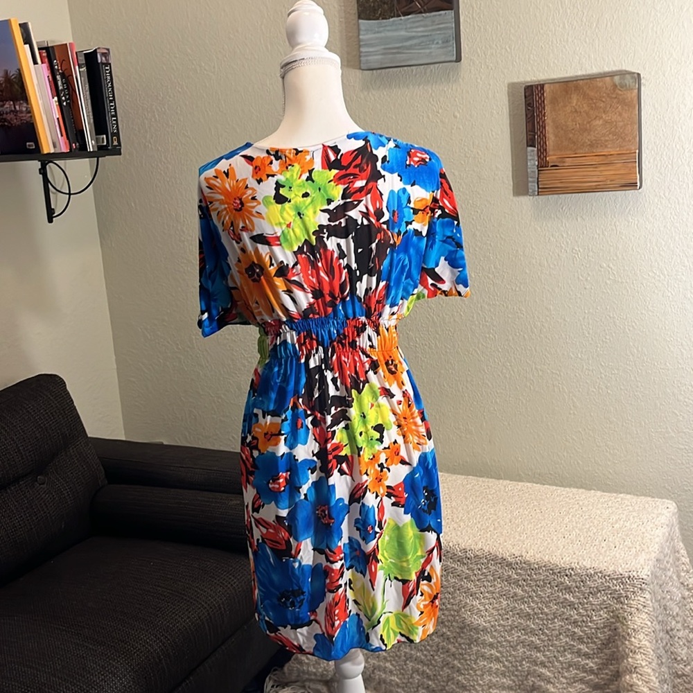 2 Swim Dress|Swim Coverup in Women’s Size Medium. - Picture 5 of 6